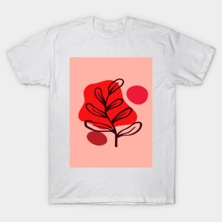 Abstract Life T-Shirt